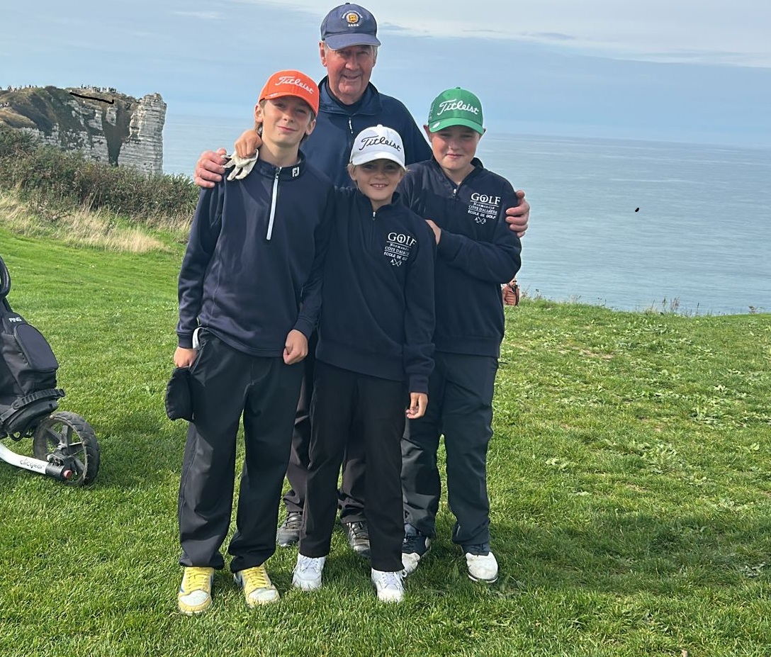 Finale Régionale des écoles de Golf