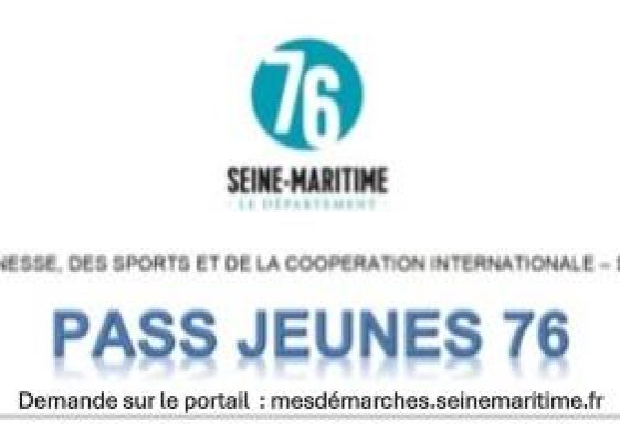 Pass jeunes76